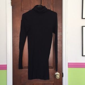 Michael Stars turtleneck dress